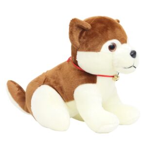 Cartoon Husky Dog